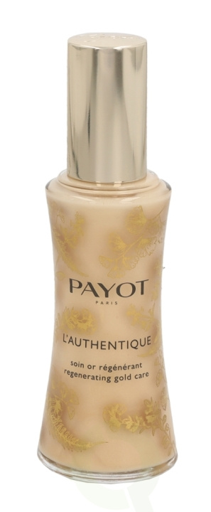 Payot L\'Authentique Regenerating Gold Care 50 ml in the group BEAUTY & HEALTH / Skin care / Face / Face creams at TP E-commerce Nordic AB (C54878)