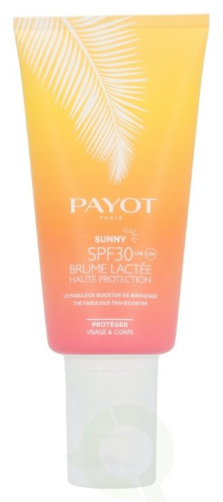 Payot Sunny Brume Lactee SPF30 150 ml in the group BEAUTY & HEALTH / Skin care / Tanning / Sunscreen at TP E-commerce Nordic AB (C54887)