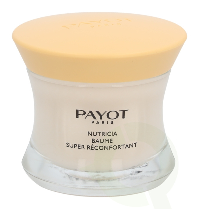 Payot Nutricia Baume Super Reconfortant 50 ml Nourishing And Restructuring Cream in the group BEAUTY & HEALTH / Skin care / Face / Face creams at TP E-commerce Nordic AB (C54892)