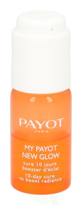 Payot New Glow Serum 7 ml 10-Day Cure to Boost Radiance /7ml inc 1gr Vit C in the group BEAUTY & HEALTH / Skin care / Face / Skin serum at TP E-commerce Nordic AB (C54898)