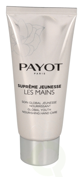 Payot Supreme Jeunesse Les Mains 50 ml in the group BEAUTY & HEALTH / Manicure / Pedicure / Hand Creams at TP E-commerce Nordic AB (C54901)