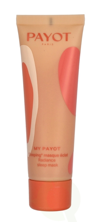 Payot Masque Sleep & Glow 50 ml in the group BEAUTY & HEALTH / Skin care / Face / Masks at TP E-commerce Nordic AB (C54909)