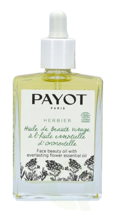 Payot Herbier Huile De Beaute 30 ml in the group BEAUTY & HEALTH / Skin care / Face / Facial oil at TP E-commerce Nordic AB (C54918)