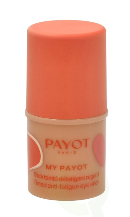 Payot My Payot Regard Glow Reviving Bright Eyes Tinted Stick 4.5 gr in the group BEAUTY & HEALTH / Makeup / Facial makeup / Contour/Highlight at TP E-commerce Nordic AB (C54921)