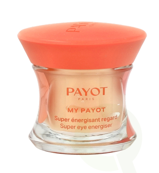 Payot My Payot Super Eye Energiser 15 ml in the group BEAUTY & HEALTH / Skin care / Face / Face creams at TP E-commerce Nordic AB (C54940)