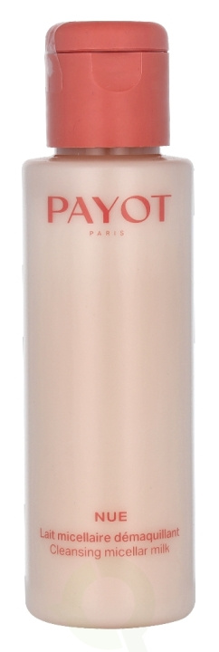 Payot Nue Cleansing Micellar Milk 100 ml in the group BEAUTY & HEALTH / Skin care / Body health / Body lotion at TP E-commerce Nordic AB (C54941)