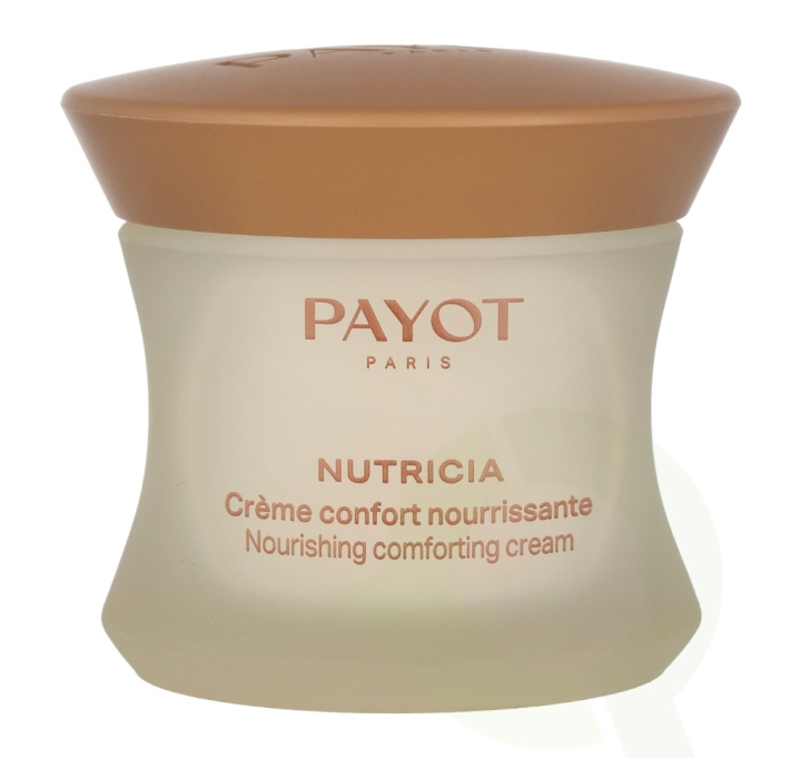 Payot Nutricia Comforting Nourishing Cream 50 ml in the group BEAUTY & HEALTH / Skin care / Face / Face creams at TP E-commerce Nordic AB (C54945)