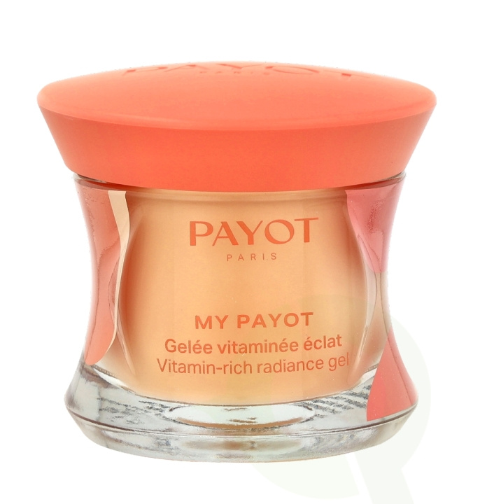 Payot My Payot Vitamin-Rich Radiance Gel 50 ml in the group BEAUTY & HEALTH / Skin care / Face / Face creams at TP E-commerce Nordic AB (C54956)