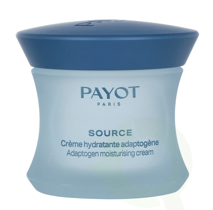 Payot Source Adaptogen Moisturising Cream 50 ml in the group BEAUTY & HEALTH / Skin care / Body health / Body lotion at TP E-commerce Nordic AB (C54963)