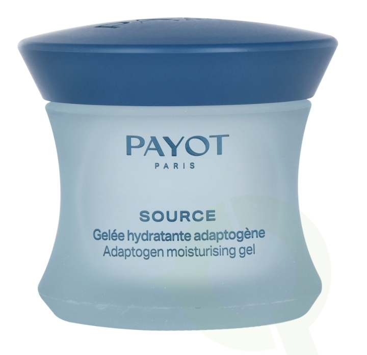 Payot Source Adaptogen Moisturising Gel 50 ml in the group BEAUTY & HEALTH / Skin care / Body health / Body lotion at TP E-commerce Nordic AB (C54964)