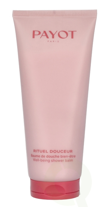 Payot Rituel Corps Nourishing Cleansing Care Shower Cream 200 ml in the group BEAUTY & HEALTH / Skin care / Body health / Bath & Shower gels at TP E-commerce Nordic AB (C54974)