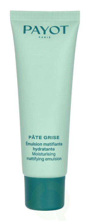 Payot Pate Grise Moisturizing Matifying Emulsion 50 ml in the group BEAUTY & HEALTH / Skin care / Face / Face creams at TP E-commerce Nordic AB (C54977)