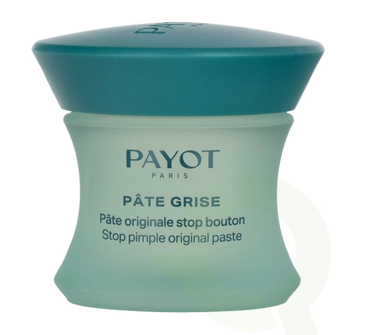 Payot Pate Grise Stop Pimple Paste 15 ml in the group BEAUTY & HEALTH / Skin care / Face / Face creams at TP E-commerce Nordic AB (C54980)