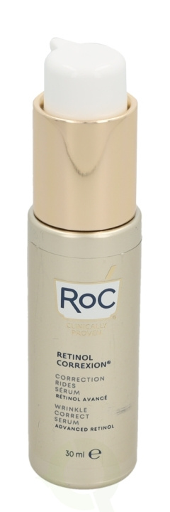 ROC Retinol Correxion Wrinkle Correct Serum 30 ml in the group BEAUTY & HEALTH / Skin care / Face / Skin serum at TP E-commerce Nordic AB (C55008)