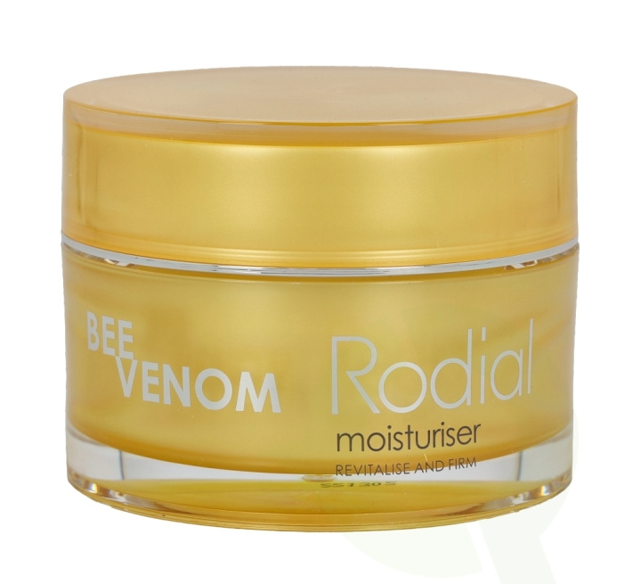 Rodial Bee Venom Moisturiser 50 ml Hydratant in the group BEAUTY & HEALTH / Skin care / Face / Face creams at TP E-commerce Nordic AB (C55018)