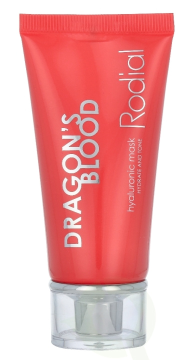 Rodial Dragon\'s Blood Hyaluronic Mask 50 ml in the group BEAUTY & HEALTH / Skin care / Face / Face creams at TP E-commerce Nordic AB (C55022)