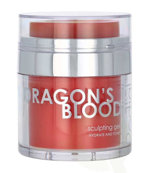 Rodial Dragon\'s Blood Sculpting Gel 50 ml Hydrate And Renew in the group BEAUTY & HEALTH / Skin care / Face / Face creams at TP E-commerce Nordic AB (C55026)