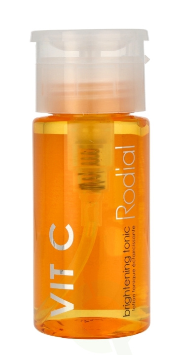 Rodial Vit C Brightening Tonic Deluxe 100 ml in the group BEAUTY & HEALTH / Skin care / Face / Cleaning at TP E-commerce Nordic AB (C55059)