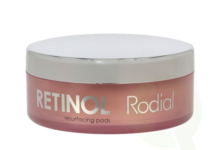 Rodial Pink Diamond Retinol Resurfacing Pads 20 Piece in the group BEAUTY & HEALTH / Skin care / Face / Masks at TP E-commerce Nordic AB (C55073)