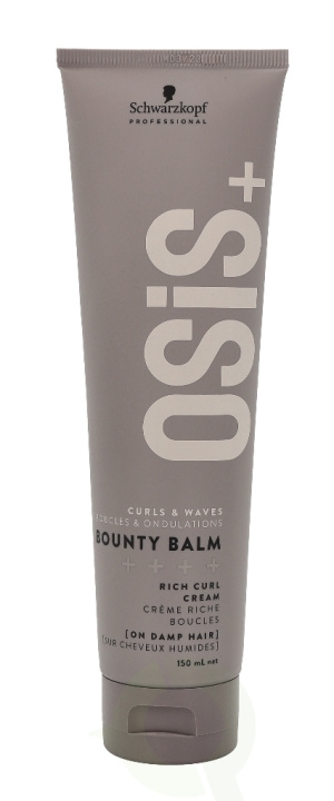 Osis Hair Products Osis Bouncy Curls Gel 150 ml in the group BEAUTY & HEALTH / Hair & Styling / Hair styling / Gel / Gel spray at TP E-commerce Nordic AB (C55143)