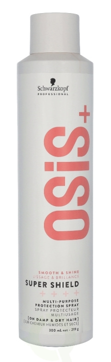 Osis Hair Products Osis Session Super Dry Fix 300 ml in the group BEAUTY & HEALTH / Hair & Styling / Hair styling / Hair spray at TP E-commerce Nordic AB (C55145)