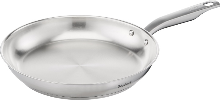 Tefal Virtuoso - stekpanna, 28 cm, rostfritt stål in the group HOME, HOUSEHOLD & GARDEN / Kitchen utensils / Frying pans at TP E-commerce Nordic AB (C55308)