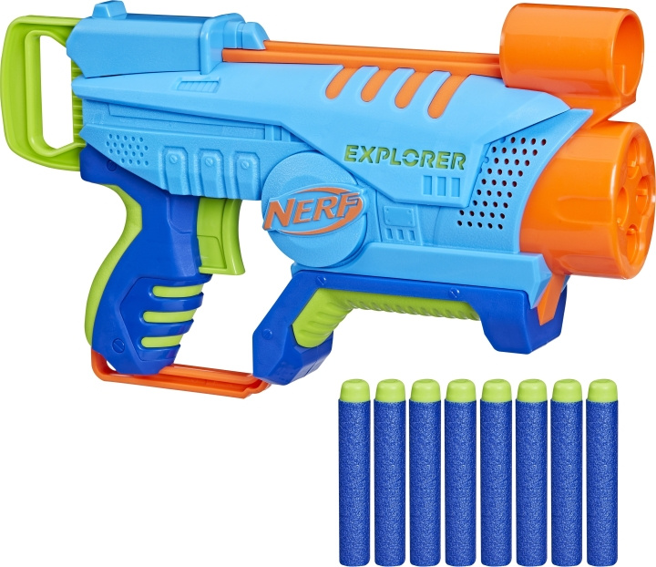 Nerf Elite Junior Explorer in the group TOYS, KIDS & BABY PRODUCTS / Toys / Action play at TP E-commerce Nordic AB (C55323)