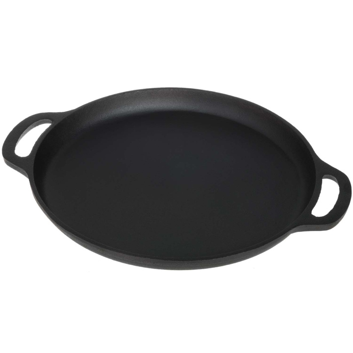 Mustang Gjutjärnspanna Multigrill 30 cm in the group HOME, HOUSEHOLD & GARDEN / Kitchen utensils / Frying pans at TP E-commerce Nordic AB (C55494)