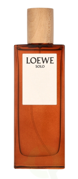 Loewe Solo Pour Homme Edt Spray 50 ml in the group BEAUTY & HEALTH / Fragrance & Perfume / Perfumes / Perfume for him at TP E-commerce Nordic AB (C55515)