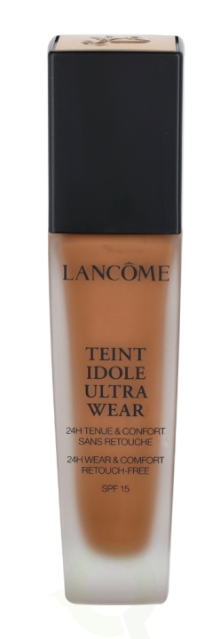 Lancome Teint Idole Ultra Wear 24H W&C Foundation SPF15 30 ml #12 Ambre in the group BEAUTY & HEALTH / Makeup / Facial makeup / Foundation at TP E-commerce Nordic AB (C55524)