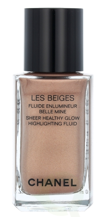 Chanel Les Beiges Sheer Healthy Glow Hightlighting Fluid 30 ml Sunkissed in the group BEAUTY & HEALTH / Makeup / Facial makeup / Contour/Highlight at TP E-commerce Nordic AB (C55580)