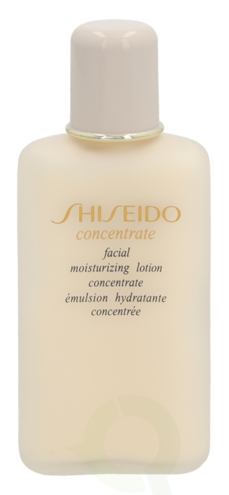 Shiseido Concentrate Facial Moisturizing Lotion 100 ml For Dry Skin in the group BEAUTY & HEALTH / Skin care / Face / Face creams at TP E-commerce Nordic AB (C55681)