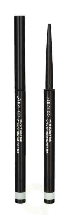 Shiseido Micro Liner Ink 0.08 gr #05 White in the group BEAUTY & HEALTH / Makeup / Eyes & Eyebrows / Eyeliner / Kajal at TP E-commerce Nordic AB (C55688)