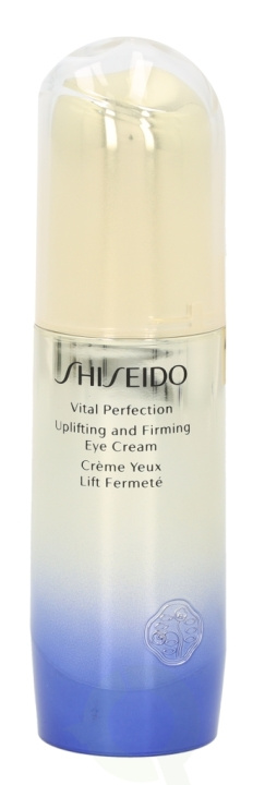 Shiseido Vital Perfection Uplifting And Firming Eye Cream 15 ml in the group BEAUTY & HEALTH / Skin care / Face / Eyes at TP E-commerce Nordic AB (C55713)