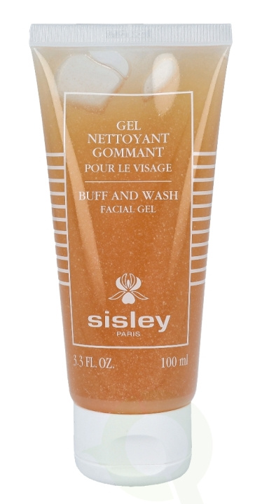 Sisley Buff And Wash Botanical Facial Gel 100 ml in the group BEAUTY & HEALTH / Skin care / Face / Face creams at TP E-commerce Nordic AB (C55751)