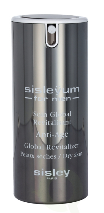 Sisley For Men Anti-Age Global Revitalizer - Normal 50 ml in the group BEAUTY & HEALTH / Skin care / Face / Anti age at TP E-commerce Nordic AB (C55764)