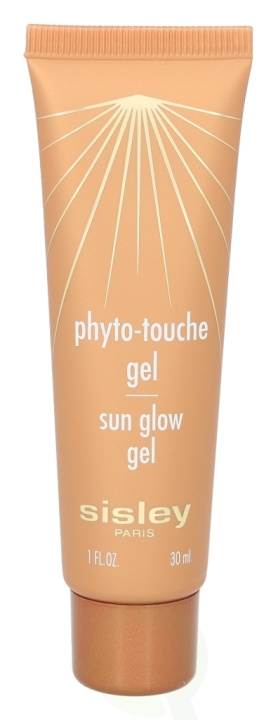 Sisley Phyto-Touche Sun Glow Gel 30 ml in the group BEAUTY & HEALTH / Makeup / Facial makeup / Rouge / Bronzer at TP E-commerce Nordic AB (C55773)