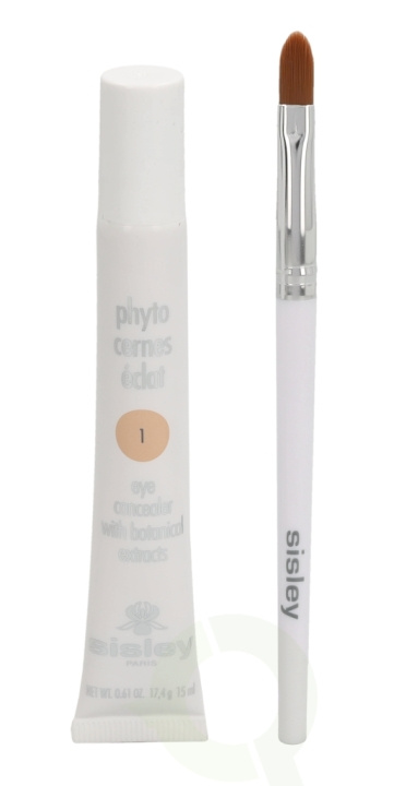 Sisley Eye Concealer With Botanical Extracts 15 ml #01 in the group BEAUTY & HEALTH / Makeup / Facial makeup / Concealer at TP E-commerce Nordic AB (C55774)