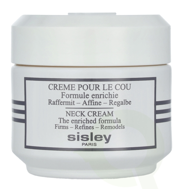 Sisley Neck Cream 50 ml in the group BEAUTY & HEALTH / Skin care / Face / Face creams at TP E-commerce Nordic AB (C55788)