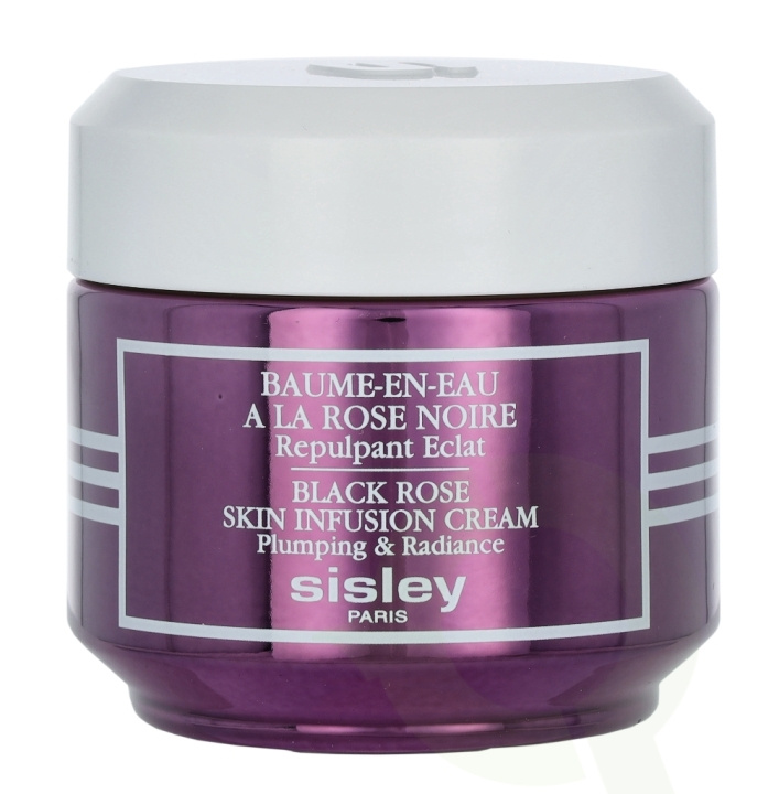 Sisley Black Rose Skin Infusion Cream 50 ml in the group BEAUTY & HEALTH / Skin care / Face / Face creams at TP E-commerce Nordic AB (C55789)