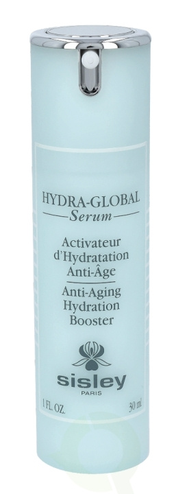 Sisley Hydra-Global Anti-Age Serum Hydration Booster 30 ml in the group BEAUTY & HEALTH / Skin care / Face / Skin serum at TP E-commerce Nordic AB (C55792)