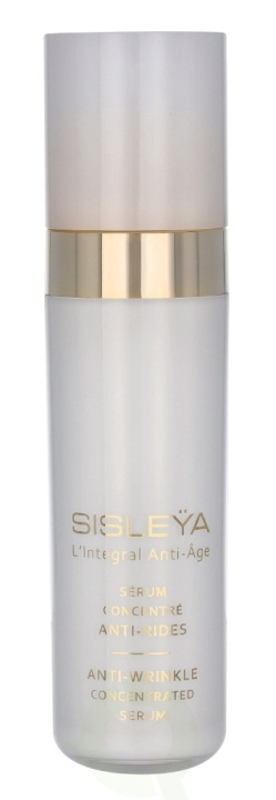 Sisley Sisleya L\'Integral Anti-Age Anti-Wrinkle Conc. Serum 30 ml in the group BEAUTY & HEALTH / Skin care / Face / Skin serum at TP E-commerce Nordic AB (C55802)