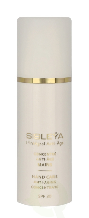 Sisley Sisleya Hand Care Anti-Aging Concentrate 75 ml in the group BEAUTY & HEALTH / Manicure / Pedicure / Hand Creams at TP E-commerce Nordic AB (C55812)