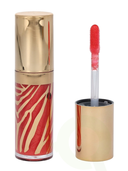 Sisley Le Phyto Gloss Intense Glow Lipgloss 6.5 ml #06 Paradise in the group BEAUTY & HEALTH / Makeup / Lips / Lipp gloss at TP E-commerce Nordic AB (C55815)