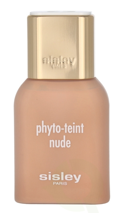 Sisley Phyto-Teint Nude Water Infused Second Skin Found. 30 ml 2N Ivory Beige in the group BEAUTY & HEALTH / Makeup / Facial makeup / Foundation at TP E-commerce Nordic AB (C55824)