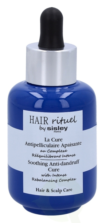 Sisley Hair Ritual Anti-dandruff Cure 60 ml Intense Rebalancing, Hair & Scalp Care in the group BEAUTY & HEALTH / Hair & Styling / Hair care / Hair serum at TP E-commerce Nordic AB (C55829)