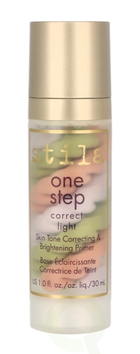 Stila One Step Correct Serum 30 ml in the group BEAUTY & HEALTH / Skin care / Face / Skin serum at TP E-commerce Nordic AB (C55836)