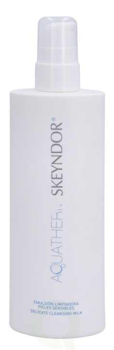 Skeyndor Aquatherm Delicate Cleansing Milk 250 ml in the group BEAUTY & HEALTH / Skin care / Face / Cleaning at TP E-commerce Nordic AB (C55902)