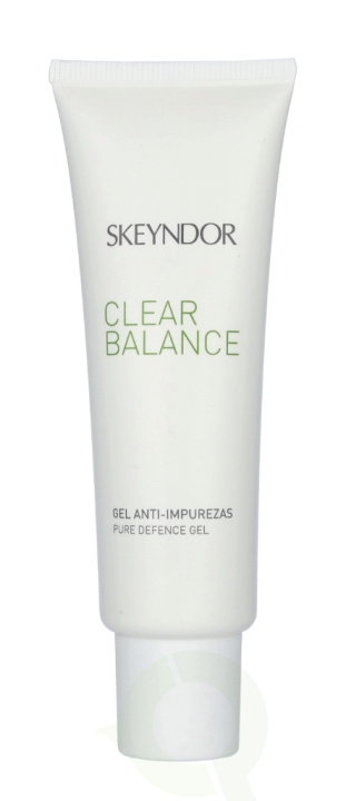 Skeyndor Clear Balance Pure Defence Gel 50 ml in the group BEAUTY & HEALTH / Skin care / Face / Face creams at TP E-commerce Nordic AB (C55909)