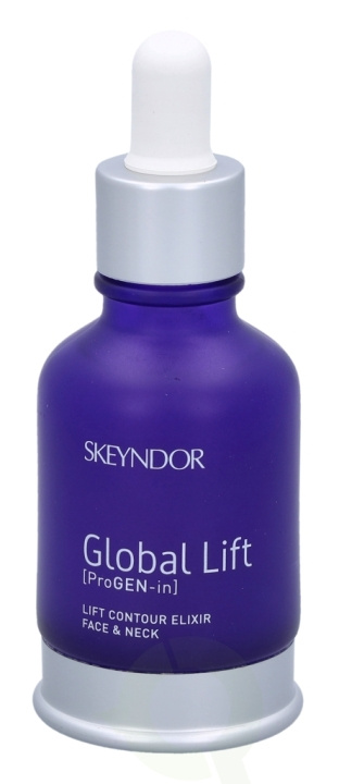 Skeyndor Global Lift Contour Elixer Face & Neck 30 ml in the group BEAUTY & HEALTH / Skin care / Face / Skin serum at TP E-commerce Nordic AB (C55913)